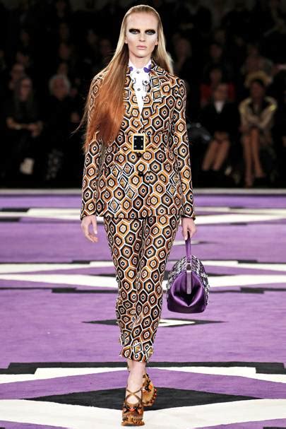 iconic prada scarpafiamma|prada catwalk.